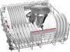 Посудомоечная машина встраив. Bosch SMV6EMX75Q 2400Вт полноразмерная