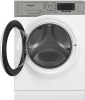 Стиральная машина Hotpoint NSD 6239 US VE RU класс: A-30% загр.фронтальная макс.:6кг белый инвертер
