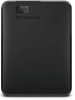 Жесткий диск WD USB 3.0 5Tb WDBU6Y0050BBK-WESN Elements Portable (5400rpm) 2.5" черный