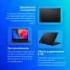 Ноутбук Asus ProArt P16 H7606WV-ME098X Ryzen AI 9 HX 370 32Gb SSD2Tb NVIDIA GeForce RTX4060 8Gb 16" OLED Touch 4K (3840x2400) Windows 11 Professional black WiFi BT Cam (90NB1411-M004Z0)