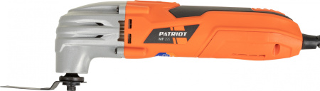 Многофункциональный инструмент Patriot MF 295 220Вт рыжий