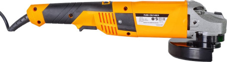 Углошлифовальная машина Вихрь УШМ-150/1400Э 1400Вт 10500об/мин рез.шпин.:M14 d=150мм