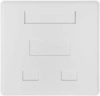 Розетка для витой пары Ningbo TL-CAT-014 RJ45 cat 5e