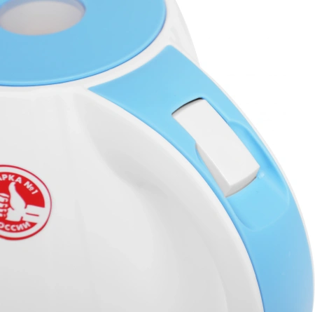 Чайник электрический Vitek VT-7031 1.7л. 2200Вт белый корпус: пластик