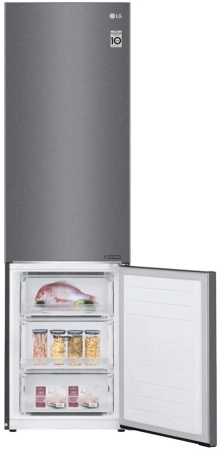 Холодильник LG GC-B509SLCL 2-хкамерн. графит инвертер