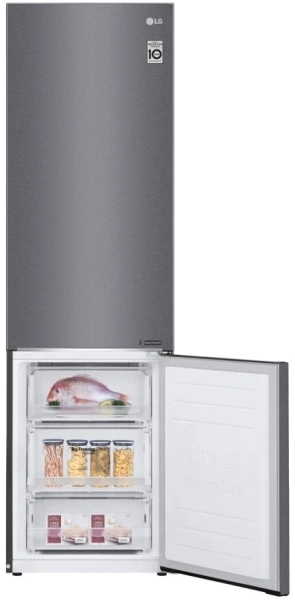 Холодильник LG GC-B509SLCL 2-хкамерн. графит инвертер