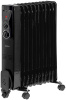 Радиатор масляный Centek CT-6202 2500Вт черный