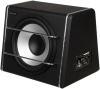 Сабвуфер автомобильный Digma DCS-120 300Вт активный (30см/12")
