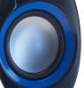 Колонки Оклик OK-433 2.1 черный 15Вт BT