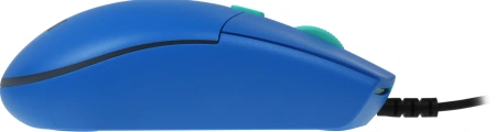 Мышь Logitech G102 LightSync синий оптическая (8000dpi) USB (5but)