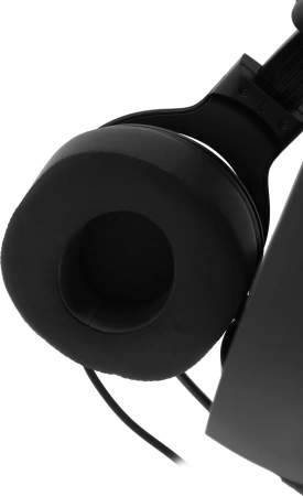 Наушники с микрофоном Razer Kraken V3 X черный 1.8м мониторные оголовье (RZ04-03750300-R3M1)