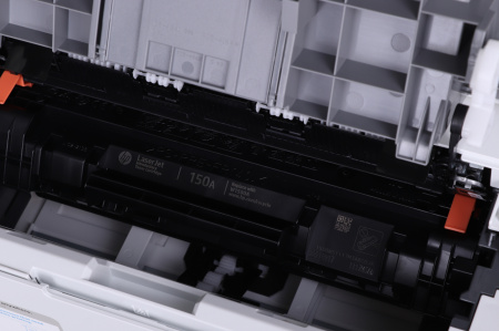 Принтер лазерный HP LaserJet M111w (7MD68A) A4 WiFi белый