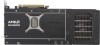 Видеокарта Asus PCI-E PRIME-RX9070XT-O16G AMD Radeon RX 9070XT 16Gb 256bit GDDR6 2460/20000 HDMIx1 DPx3 HDCP Ret
