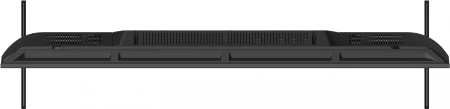 Телевизор QLED Digma 50" DM-LED50UQB31 Google TV Frameless Metal черный/черный 4K Ultra HD 60Hz MEMC DVB-T DVB-T2 DVB-C DVB-S DVB-S2 USB WiFi Smart TV