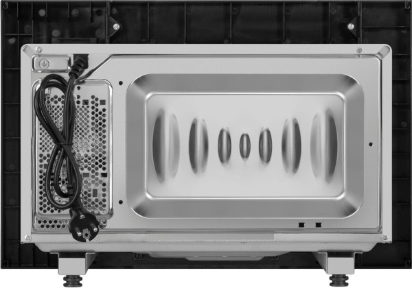 Микроволновая Печь Maunfeld JBMO820GS01 20л. 1080Вт нержавеющая сталь (встраиваемая)