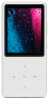 Плеер Hi-Fi Flash Digma M5 BT 16Gb белый/2.4"/FM/microSD/microSDHC/clip