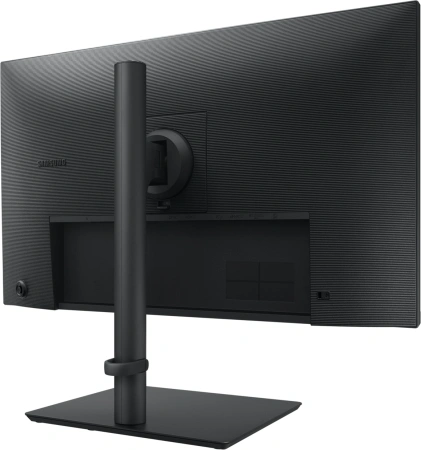 Монитор Samsung 27" S27C430GAIXCI черный IPS LED 4ms 16:9 HDMI матовая HAS Piv 1000:1 250cd 178гр/178гр 1920x1080 100Hz VGA FHD USB 5.6кг