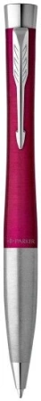 Ручка шариков. Parker Urban Core K314 (CW2143642) Vibrant Magenta CT M син. черн. подар.кор.