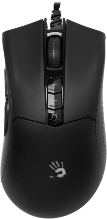 Мышь A4Tech Bloody ES9 Plus черный оптическая (10000dpi) USB (7but)