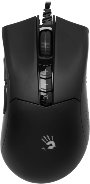 Мышь A4Tech Bloody ES9 Plus черный оптическая (10000dpi) USB (7but)
