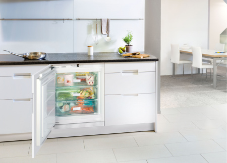 Freezer Liebherr SUIG 1514 white