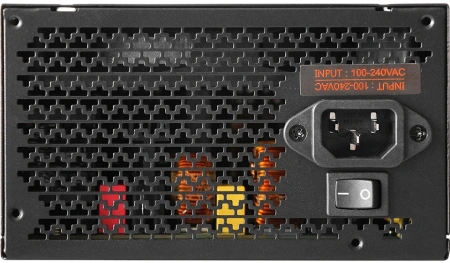 Блок питания Bloody ATX 1250W BD-PS1250P 80+ platinum (20+4pin) APFC 140mm fan 12xSATA Cab Manag RTL