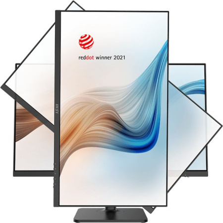 Монитор MSI 27" MD272XP IPS FHD чер 1ms HDMI DP USB M/M HAS Piv 100Hz 300cd Ex