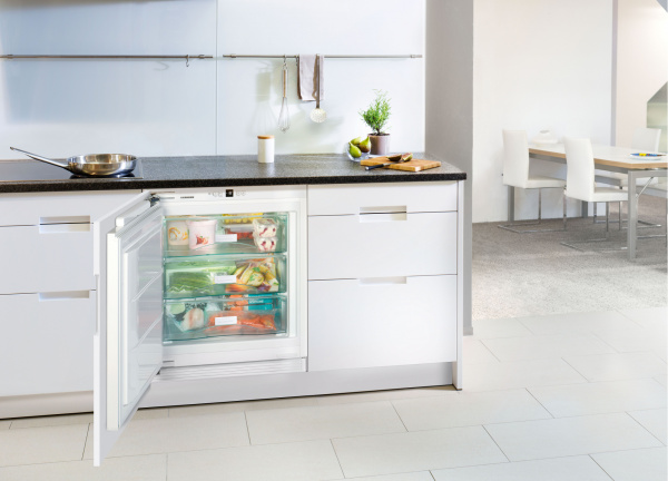 Freezer Liebherr SUIG 1514 white