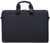 Сумка для ноутбука 17.3" Riva 8355 черный полиэстер