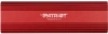 Накопитель SSD Patriot USB-C 512GB PTPL512GPEC Lite Transporter 2.5" красный
