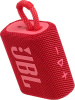 Колонка порт. JBL GO 3 красный 4.2W 1.0 BT (JBLGO3RED)