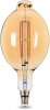 Лампа филам. Gauss Filament Vintage 8Вт цок.:E27 шар 220B 2400K св.свеч.бел.теп. (упак.:1шт) (151802008)