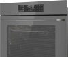 Духовой шкаф Электрический Maunfeld EOEH7614LGR серый