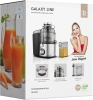 Соковыжималка центробежная Galaxy Line GL 0810 1200Вт рез.сок.:500мл. серебристый