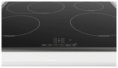 Индукционная варочная поверхность Bosch Serie 4 PIF645BB5E черный