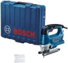 Лобзик Bosch GST 750 520Вт 3200ходов/мин от электросети (кейс в комплекте)
