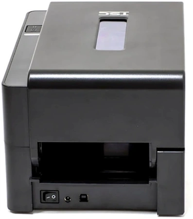 Термопринтер TSC TE210 (99-065A301-S1LF00) 203dpi 152.4мм/с/USB/RS232/Eth/Wi-Fi для печ.этик. черный