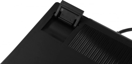 Клавиатура Acer Nitro OKW303 механическая черный USB for gamer LED (ZL.KBDCC.01D)