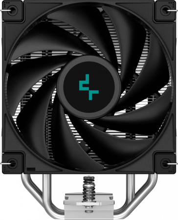 Устройство охлаждения(кулер) Deepcool AK400 Soc-AM5/AM4/1151/1200/1700 4-pin 29dB Al+Cu 220W 661gr R