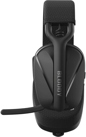 Наушники с микрофоном A4Tech Bloody GR280 Sports черный мониторные BT/Radio/3.5mm оголовье (GR280 SPORTS)