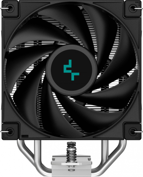 Устройство охлаждения(кулер) Deepcool AK400 Soc-AM5/AM4/1151/1200/1700 4-pin 29dB Al+Cu 220W 661gr R