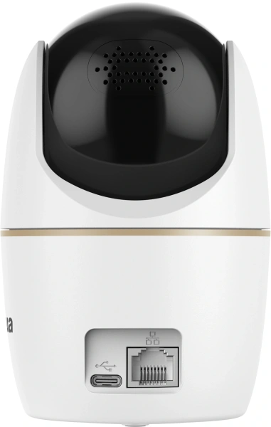 Камера видеонаблюдения IP Dahua DH-IPC-H3DP-3F-0360B Wi-Fi 3.6-3.6мм цв.