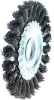 Щетка дисковая по мет. Stayer 35120-125 d=125мм d(посад.)=22мм (угловые шлифмашины)