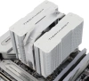 Устройство охлаждения(кулер) Thermalright Peerless Assassin 120 Mini Soc-AM5/AM4/1200/1700/1851 белый 4-pin 25.6dB Al+Cu 750gr Ret (PA120-MINI-WH)