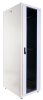 Шкаф коммутационный ЦМО (ШТК-Э-42.6.8-44АА) напольный 42U 600x800мм пер.дв.перфор. задн.дв.перфор. 2 бок.пан. направл.под закл.гайки 710кг серый 715мм 87кг 180град. 1987мм IP20 сталь