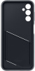 Чехол (клип-кейс) Samsung для Samsung Galaxy A14 Card Slot Case A14 черный (EF-OA146TBEGRU)