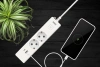 Сетевой удлинитель Powercube PC-4-2M 1.9м (2 розетки) белый (коробка)