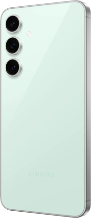 Смартфон Samsung SM-S721B Galaxy S24 FE 256Gb 8Gb мятный моноблок 3G 4G 2Sim 6.7" 1080x2340 Android 14 50Mpix 802.11 a/b/g/n/ac/ax NFC GPS GSM900/1800 GSM1900 TouchSc Protect