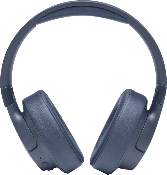 Гарнитура мониторные JBL Tune 760NC 1.2м синий беспроводные bluetooth (JBLT760NCBLU)
