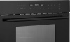 Духовой шкаф Электрический Weissgauff OE 446 Black Edition черный